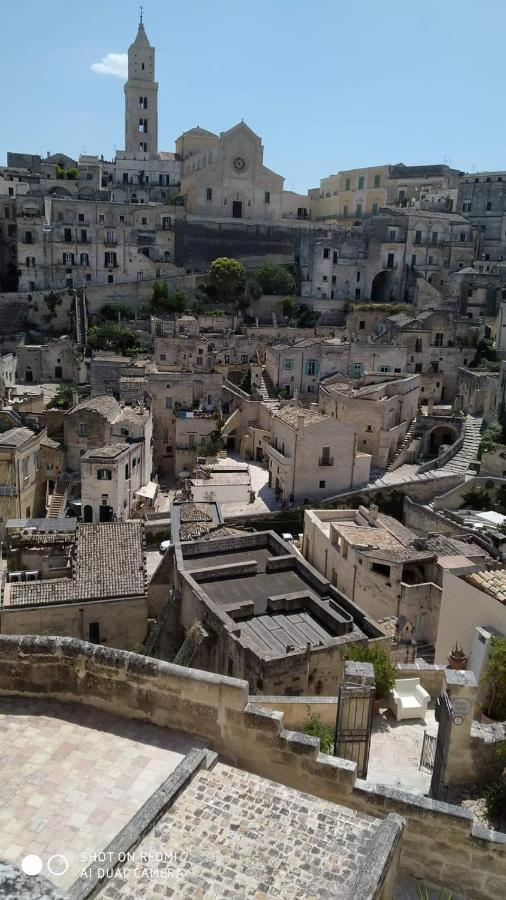 Villa La Collinetta Dei Sassi Matera Exterior foto