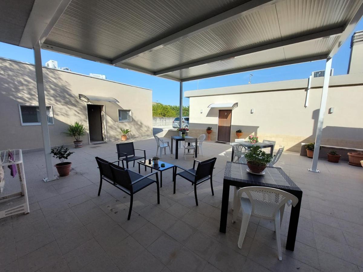 Villa La Collinetta Dei Sassi Matera Exterior foto