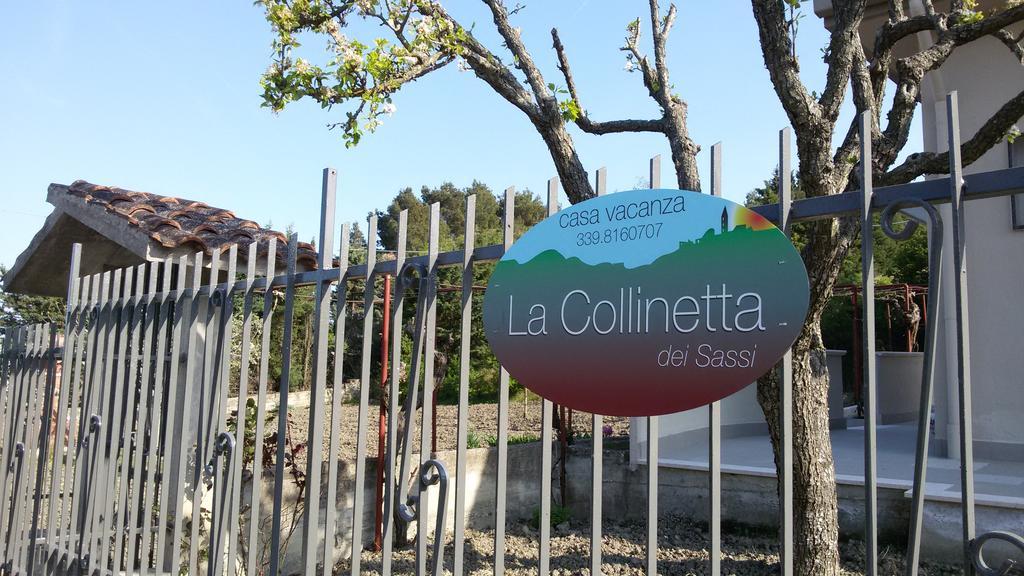 Villa La Collinetta Dei Sassi Matera Exterior foto