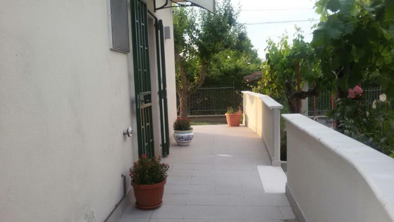 Villa La Collinetta Dei Sassi Matera Exterior foto