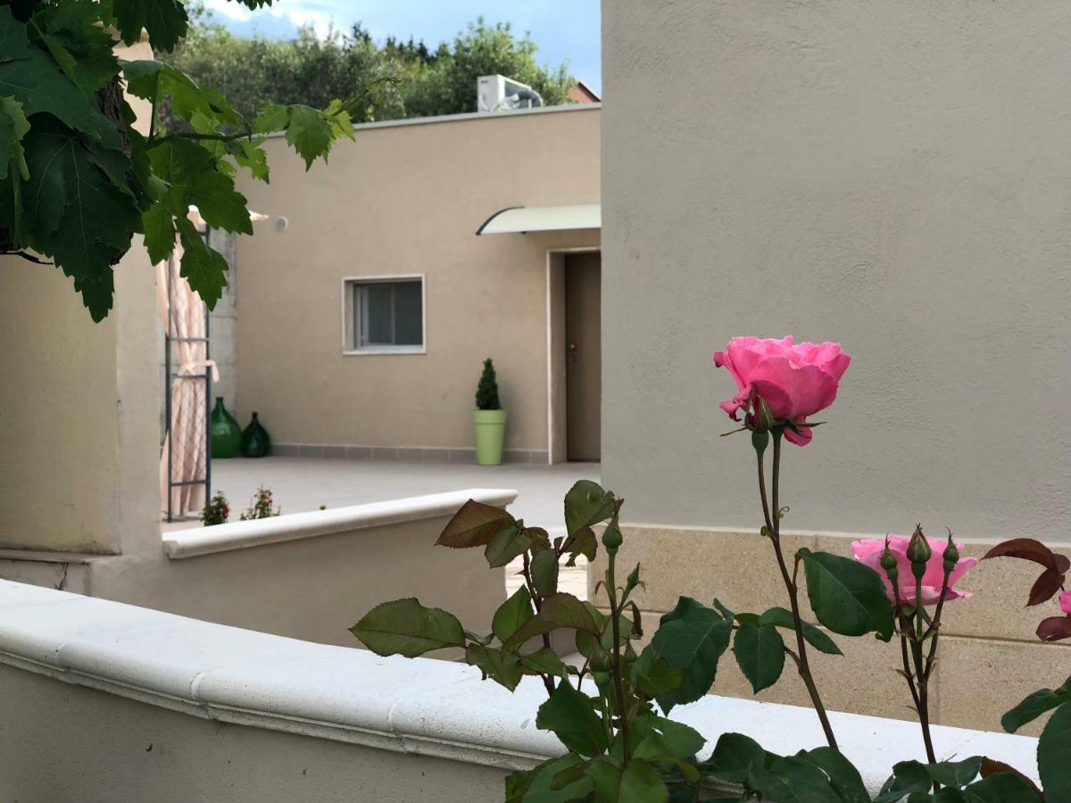 Villa La Collinetta Dei Sassi Matera Exterior foto